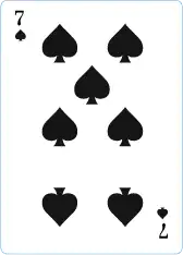 7 of Spades