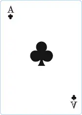 Ace of Clubs