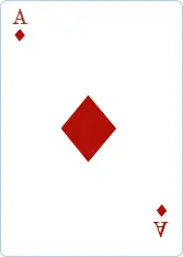 Ace of Diamonds