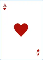 Ace of Hearts