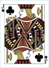 Jack of Clubs