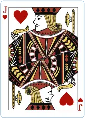 Jack of Hearts