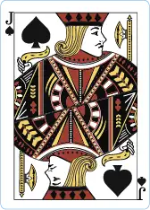 Jack of Spades