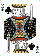 King of Clubs