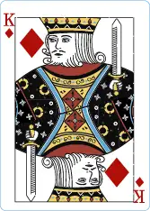 King of Diamonds