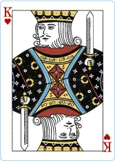 King of Hearts