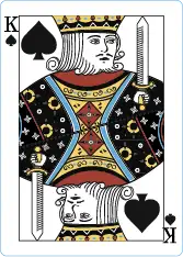 King of Spades