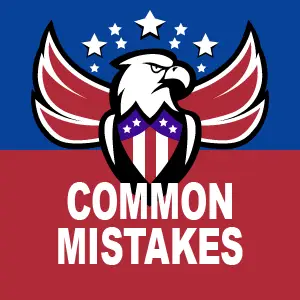 Common Mistakes