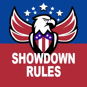 Showdown Rules
