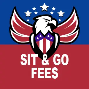 Sit & Go Fees