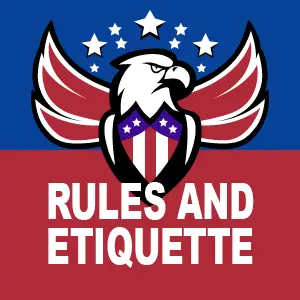 Table Rules and Etiquette